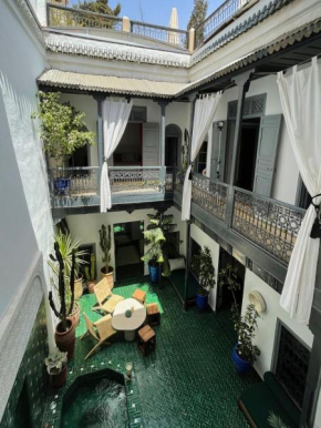 Riad La Smala